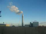 photo of a smokestack