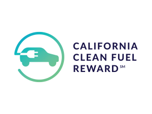California Clean Fuel Reward logo