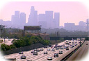 Los Angeles' Smoggy Skyline
