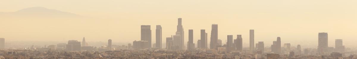 Los Angeles smog