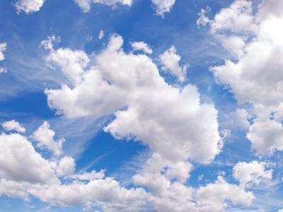 Default clouds image