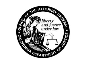 California Attorney General logo